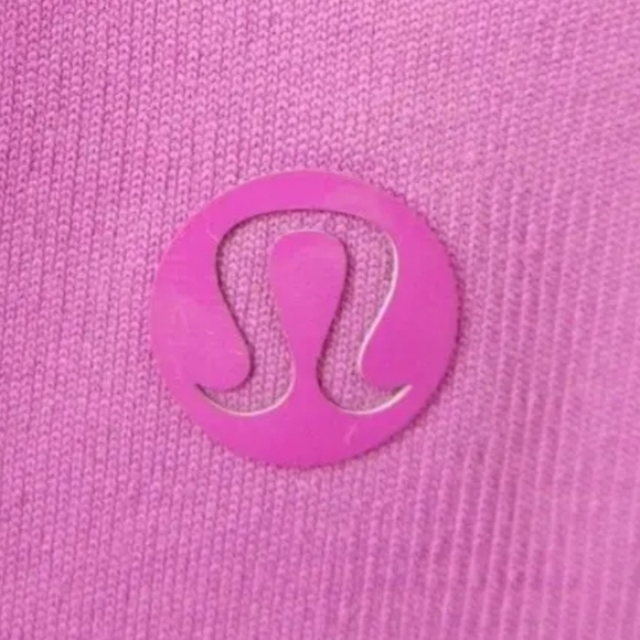 Lululemon Zone In Crop Leggings Ultraviolet - Picture 3 of 6